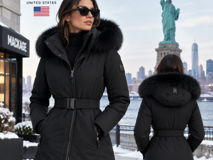 Mackage Coat United States | Explore Timeless Coat Designs