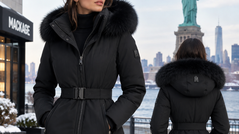 Mackage Coat United States | Explore Timeless Coat Designs