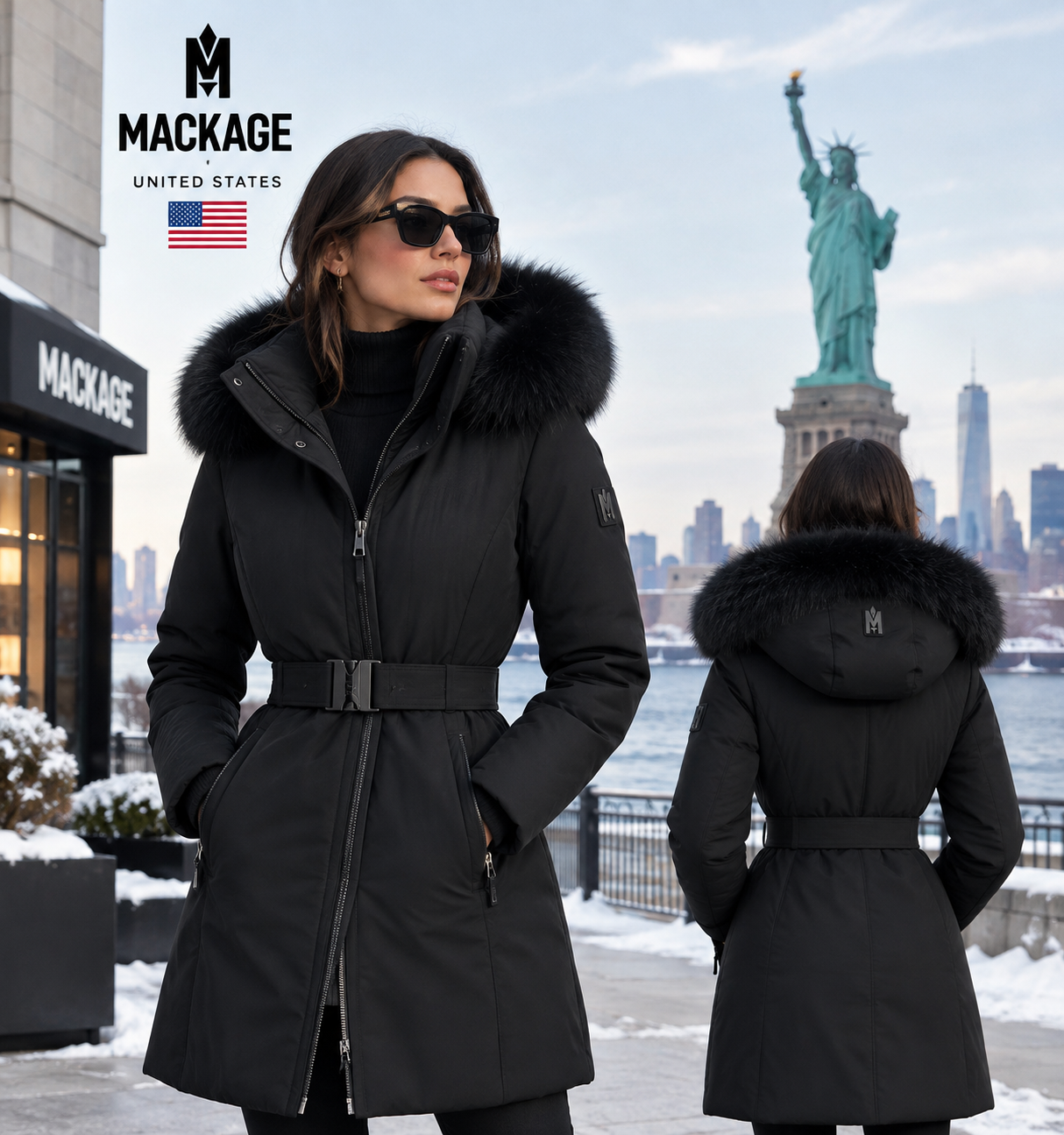 Mackage Coat United States | Explore Timeless Coat Designs