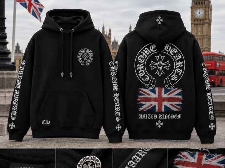 Chrome Hearts United Kingdom | Create a Bold Fashion Statement