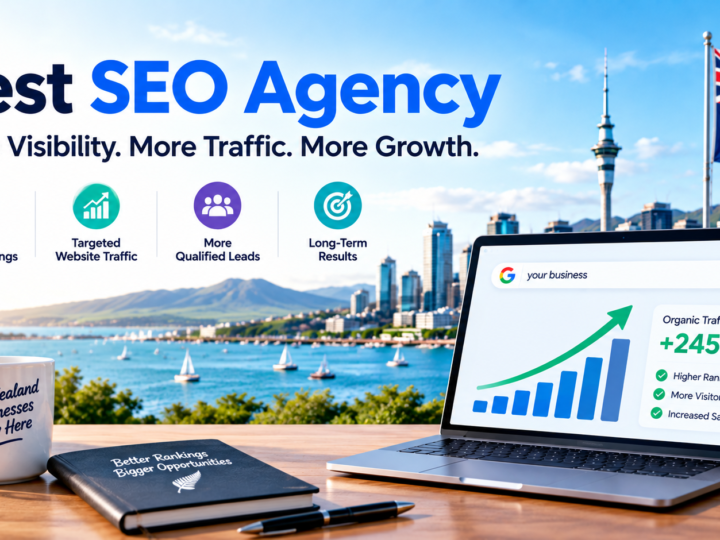 Trusted SEO Agency | Build Long-Term Search Engine Growth