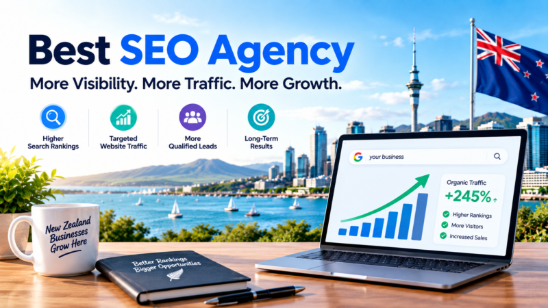 Trusted SEO Agency | Build Long-Term Search Engine Growth