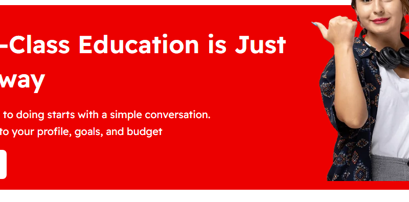 UK Education Consultants in Chennai
