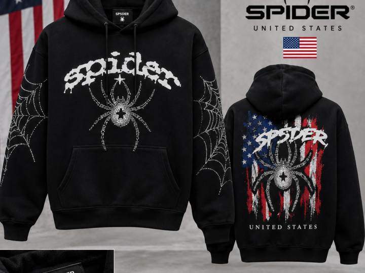 Spider Clothing United States | Create a Unique Casual Look