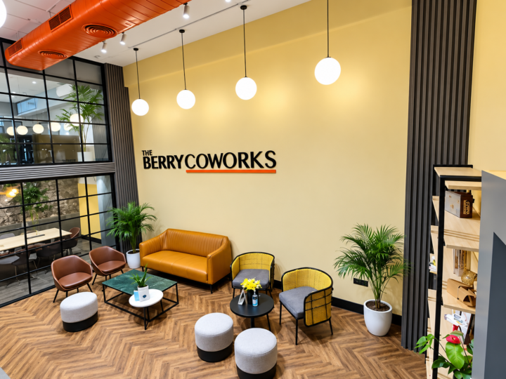 How to Build a Better Workday in a Coworking Space
