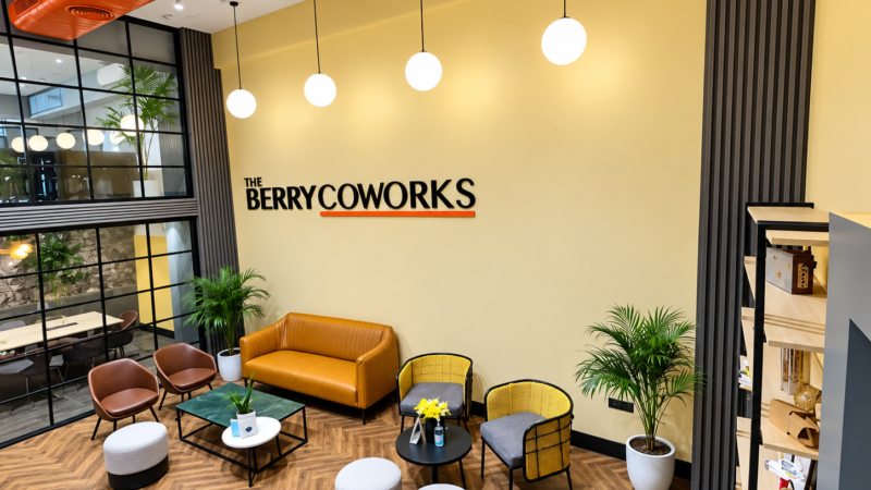 How to Build a Better Workday in a Coworking Space