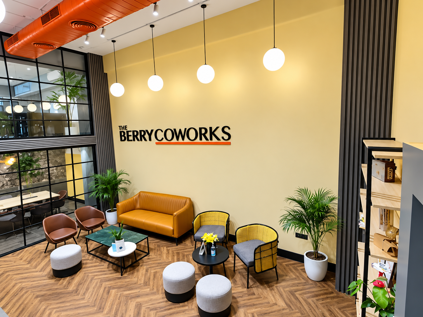 How to Build a Better Workday in a Coworking Space