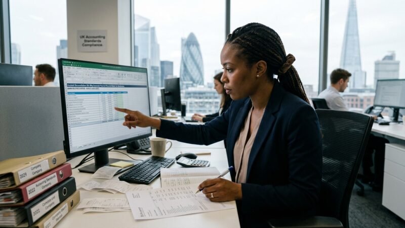 Account Reconciliation UK: Why Accurate Financial Records Matter for Businesses