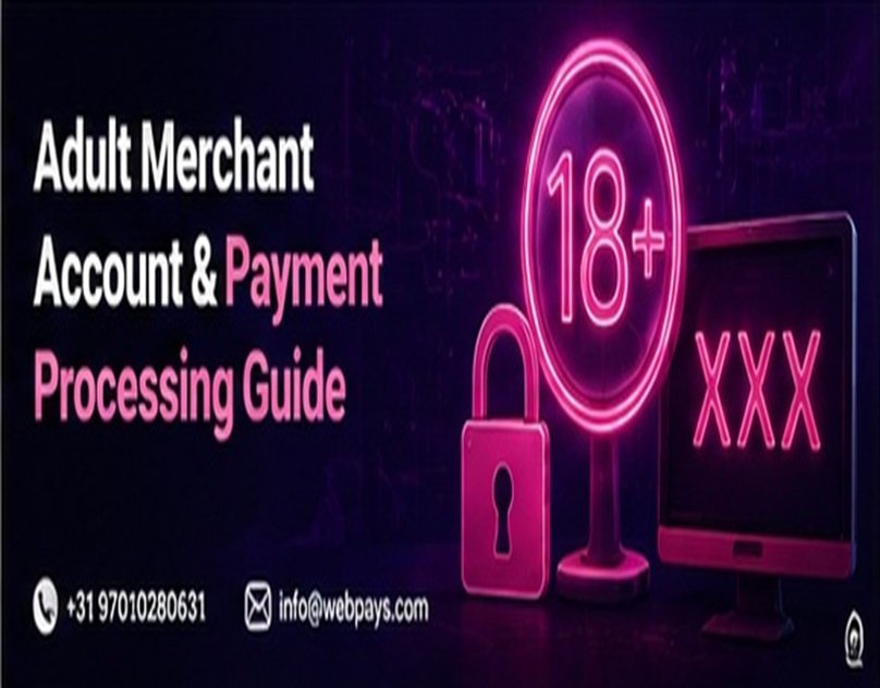 Adult Merchant Account: Get Approved With Webpays Payment Solutions