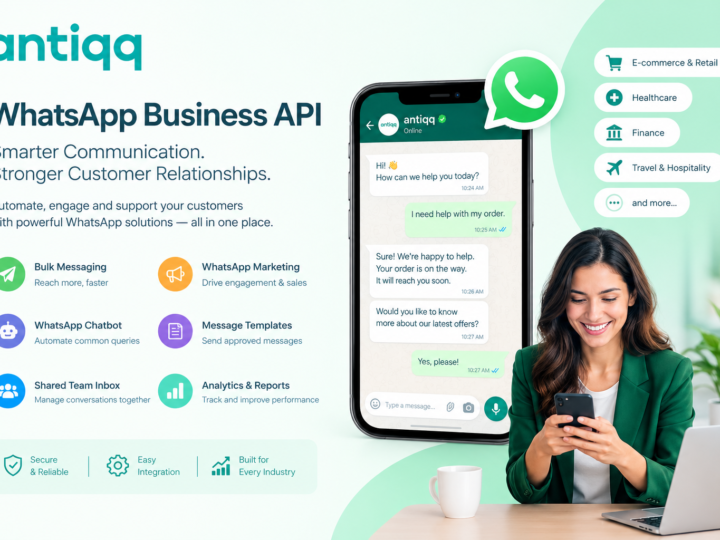 How WhatsApp Business API Helps Businesses Improve Customer Communication