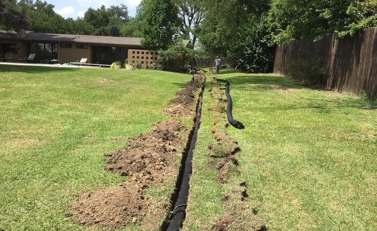Land Grading and Drainage: Build a Stronger, Drier Property in Richmond, KY
