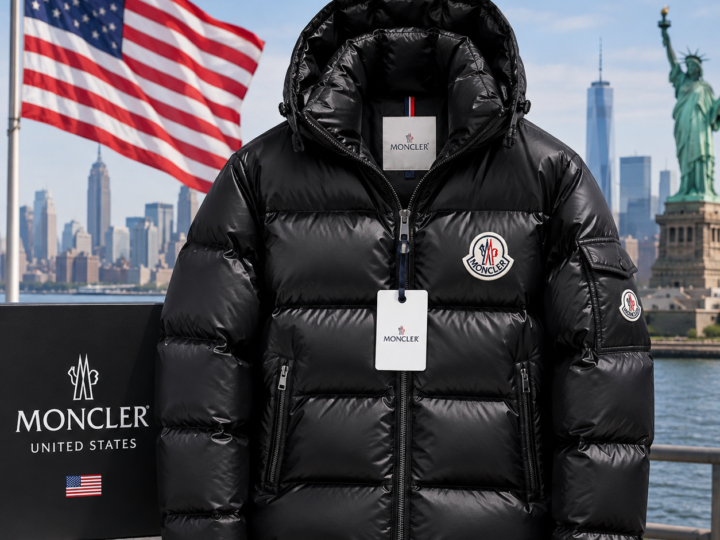 Moncler Jacket United States | Explore Timeless Jacket Designs