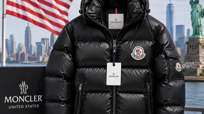Moncler Jacket United States | Explore Timeless Jacket Designs