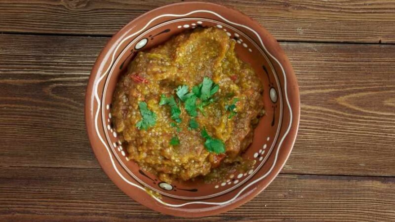 Baingan Ka Bharta: A Healthy Dinner for Blood Sugar Management