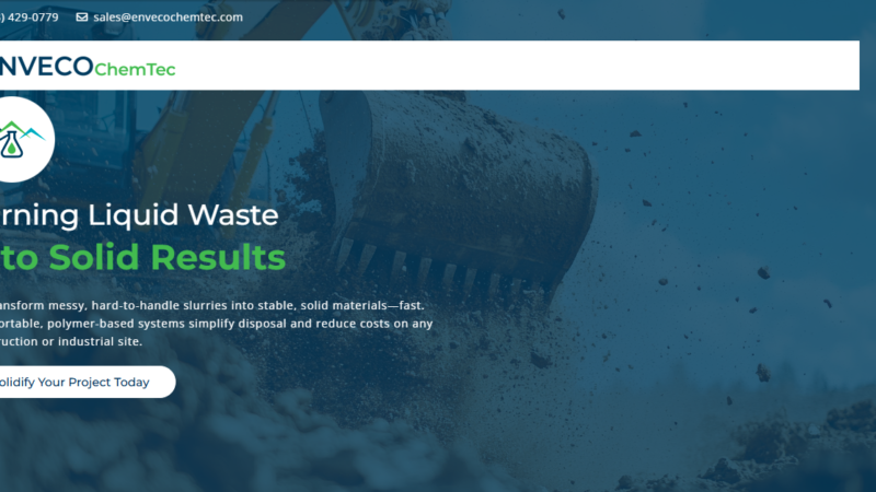 Drying Waste Ponds: Practical Strategies for Efficient Wastewater Management