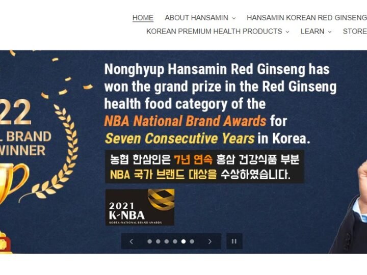 Korean Red Ginseng: Understanding Its Processing, Product Quality, and Responsible Use
