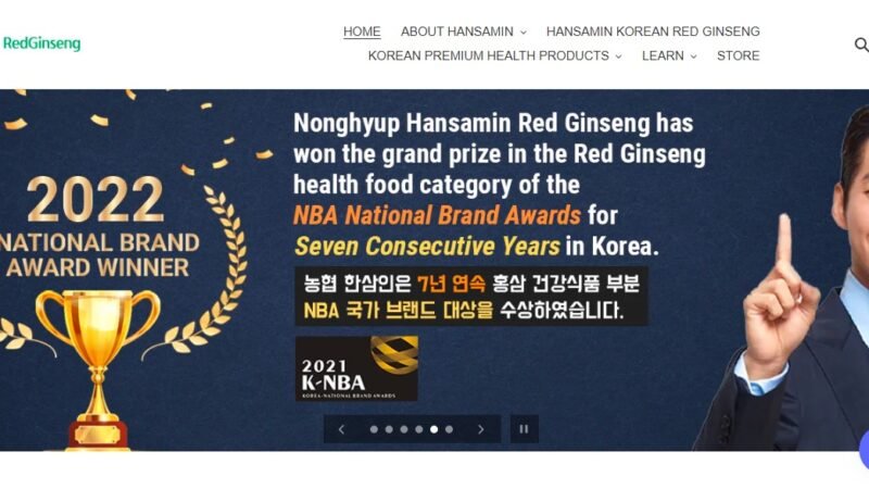 Korean Red Ginseng Australia: Your Guide to Premium Herbal Wellness
