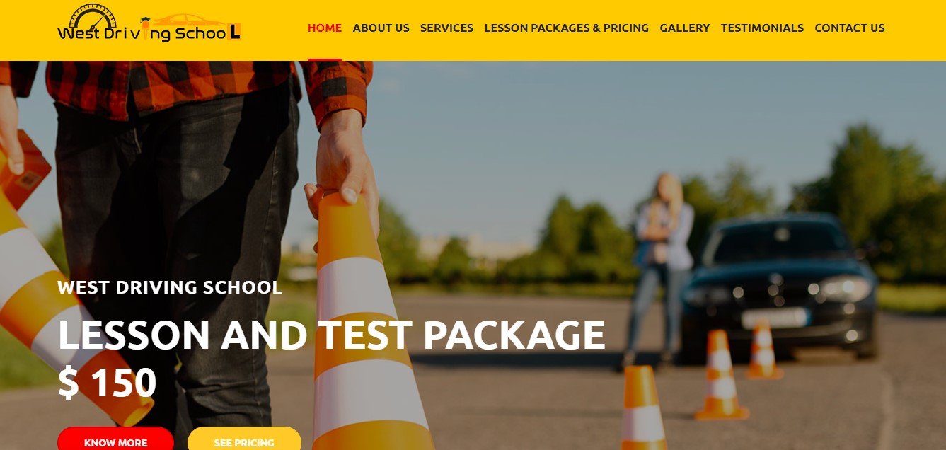 Driving Lessons for Beginners: Building Safe Habits from Day One