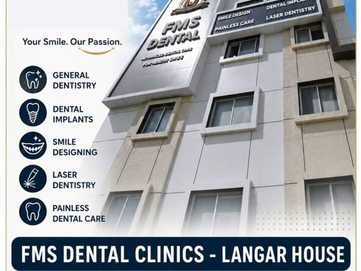 Bringing Comprehensive, Patient-Centric Dental Care Closer to Langar House Residents