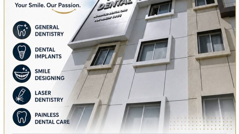 Bringing Comprehensive, Patient-Centric Dental Care Closer to Langar House Residents