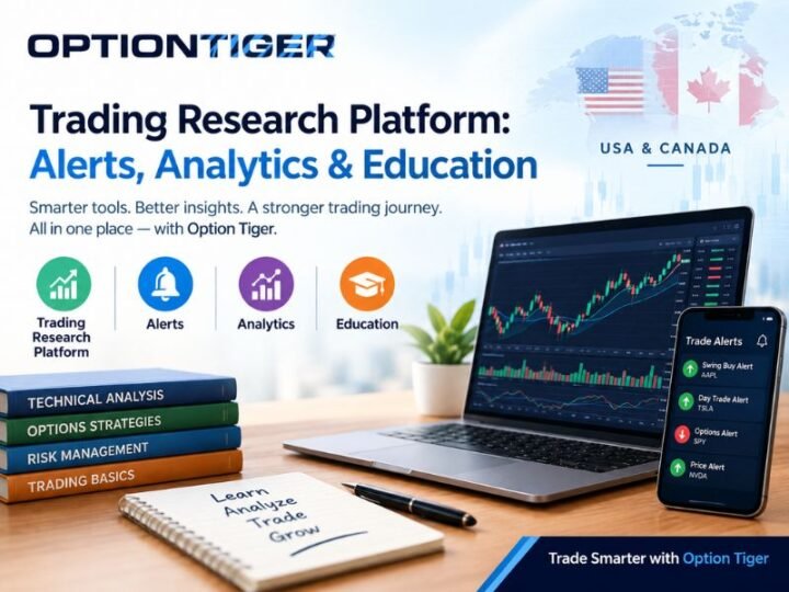How to Build a Smarter Swing Trading Strategy in 2026
