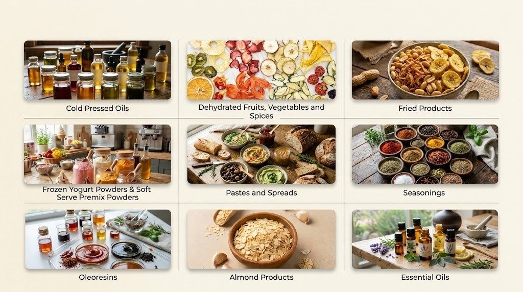 BioMasdar: Your Trusted Natural Ingredient Supplier for Clean-Label Food Production
