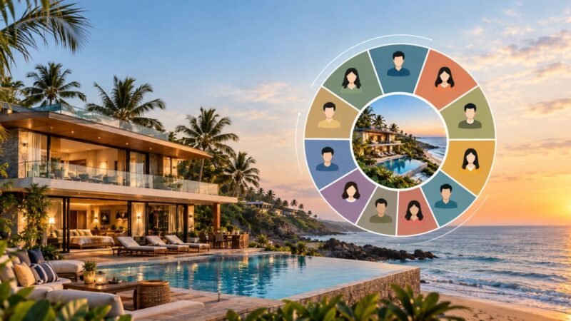 Why Professional Management Matters Most in Fractional Ownership Holiday Homes