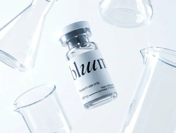 Bluum Peptides and a Structured Approach to Exploring Peptide Materials