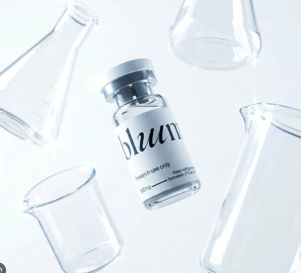 Bluum Peptides and a Structured Approach to Exploring Peptide Materials