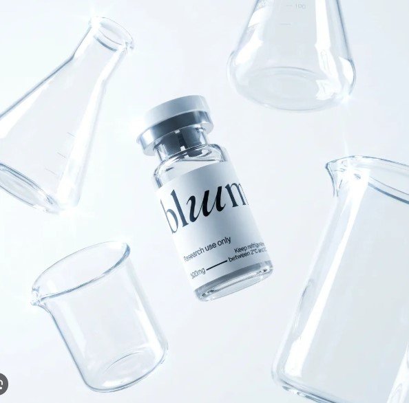 Bluum Peptides and a Structured Approach to Exploring Peptide Materials