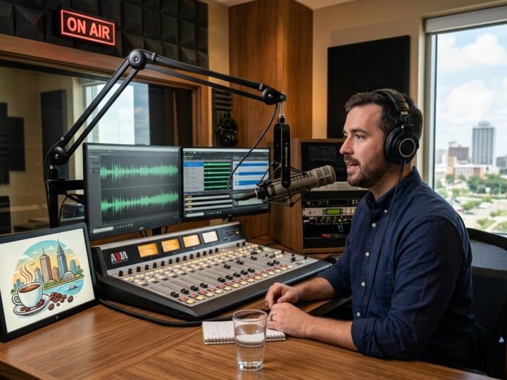 What Local Businesses Should Know Before Starting Radio Advertising Mobile AL