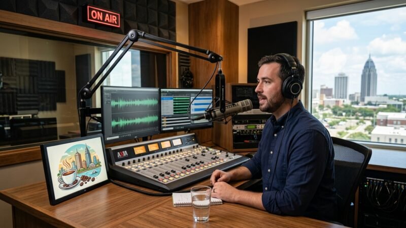 What Local Businesses Should Know Before Starting Radio Advertising Mobile AL