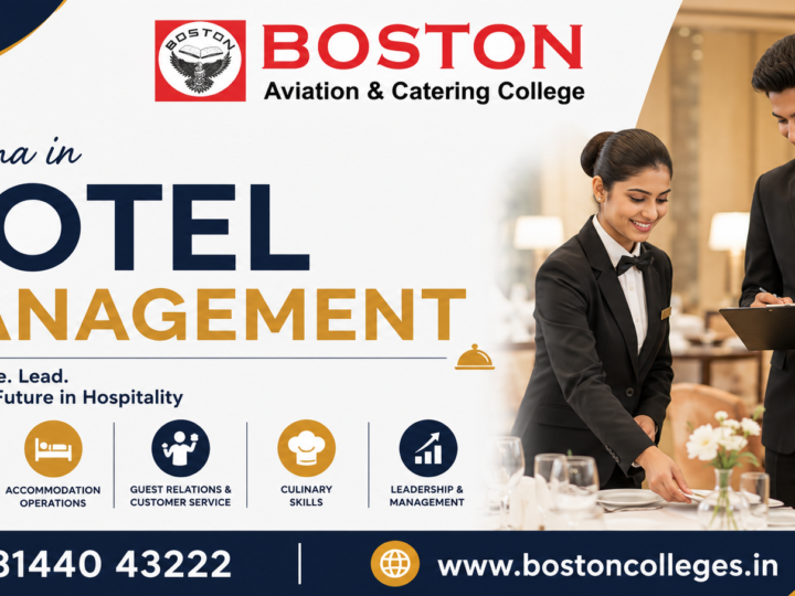 Is a Diploma in Hotel Management a Good Career Choice After 12th? Explore Courses, Skills and Job Opportunities
