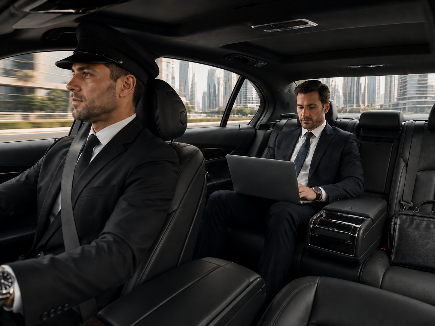 Car Hire for Business Transfers: Why Professionals Are Choosing a Chauffeur