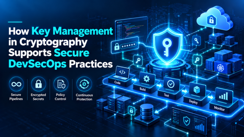 How Key Management in Cryptography Supports Secure DevSecOps Practices