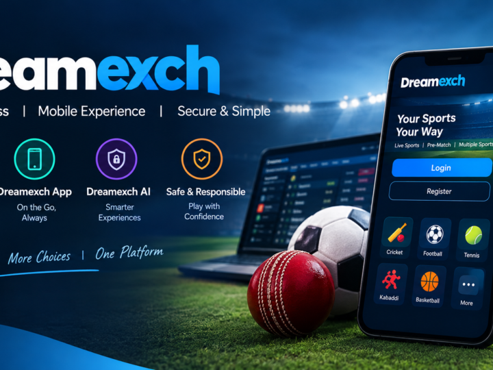 Dreamexch: Exploring Online Sports Exchange and Mobile Access