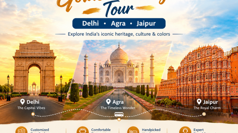 Golden Triangle Trip Tips: Planning, Budget, and Highlights