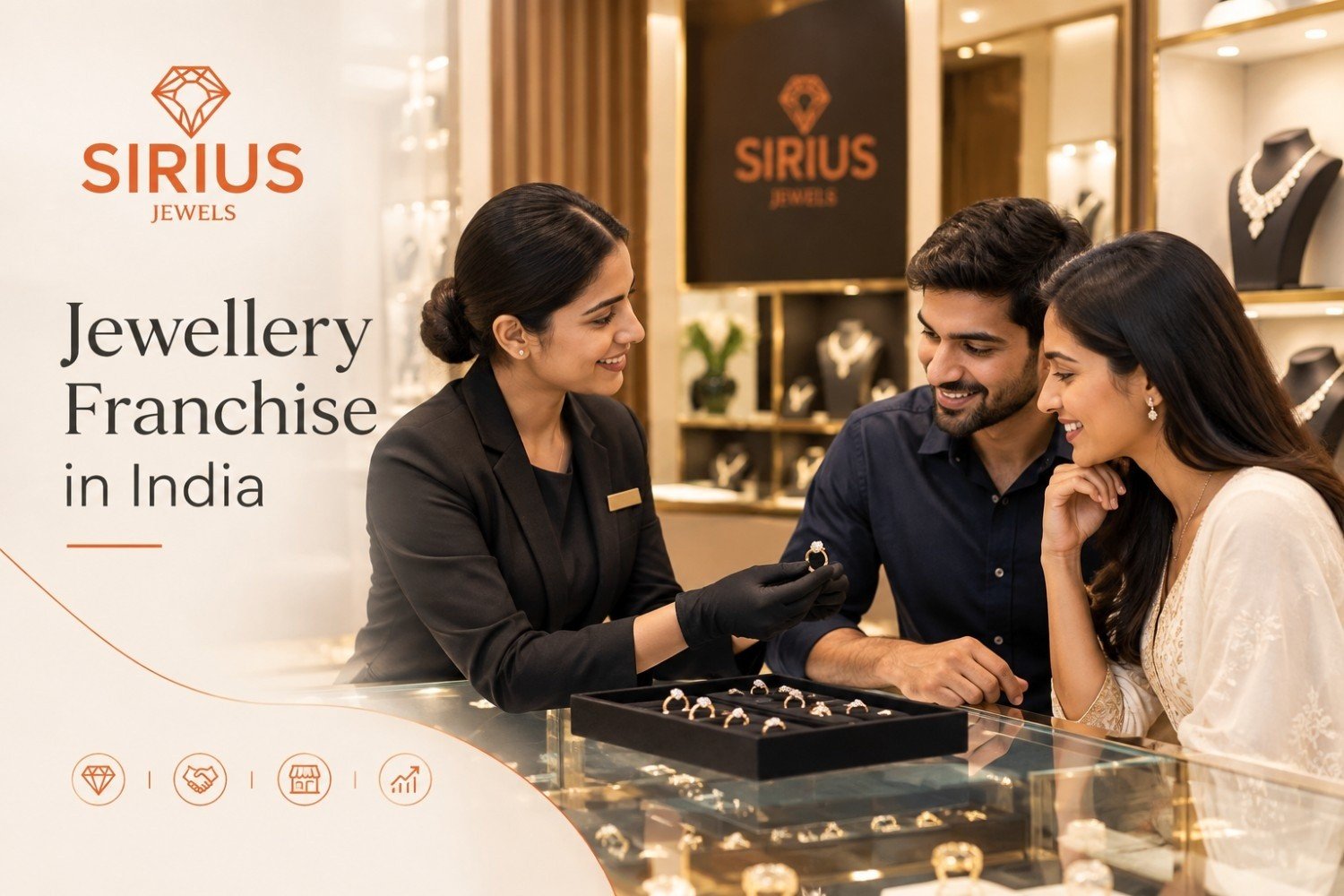 How a Jewellery Franchise Can Help Build a Strong Retail Business in India