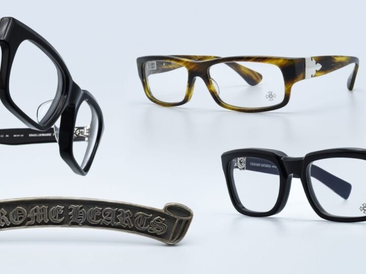 Discover American Style with Chrome Heart Glasses