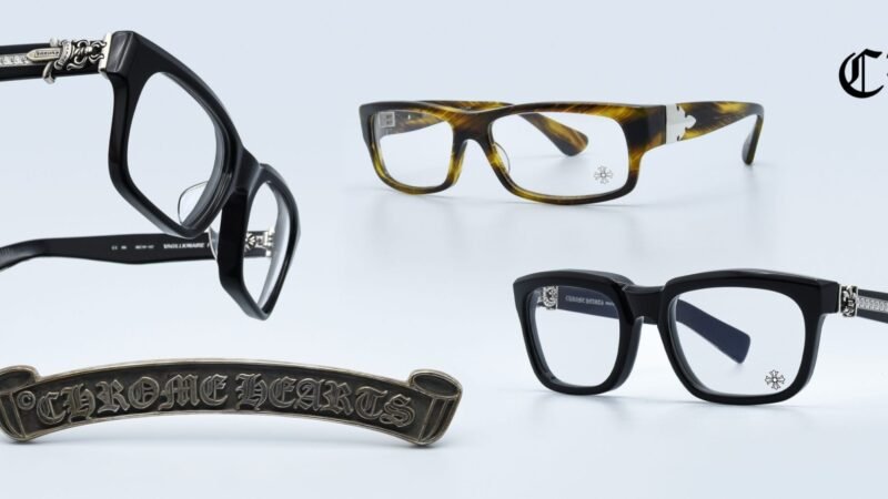 Discover American Style with Chrome Heart Glasses