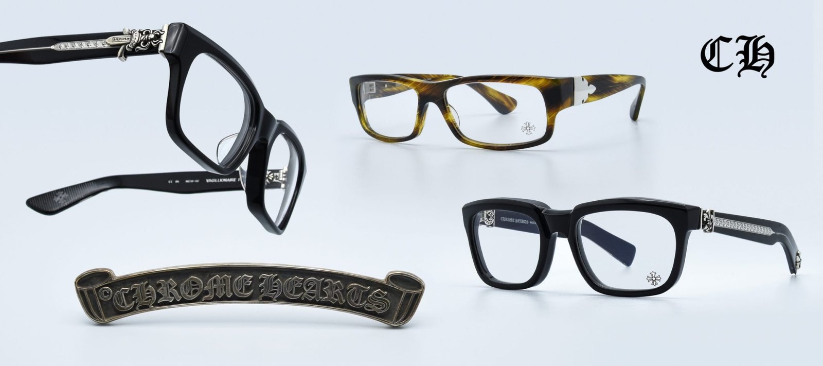 Discover American Style with Chrome Heart Glasses