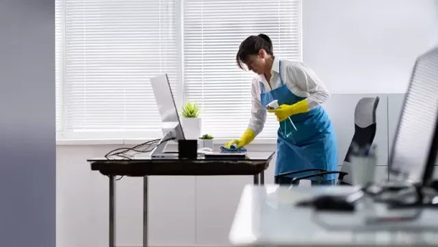 How a Clean Office Supports a Better Workplace