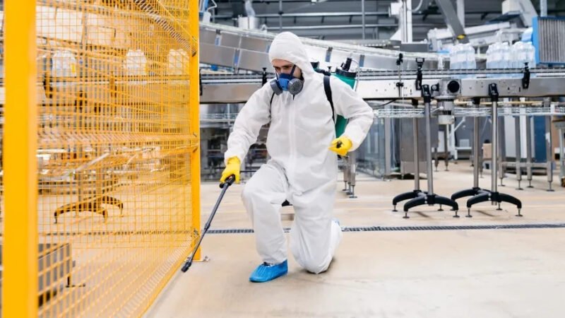 A Practical Guide to Professional Commercial Pest Control