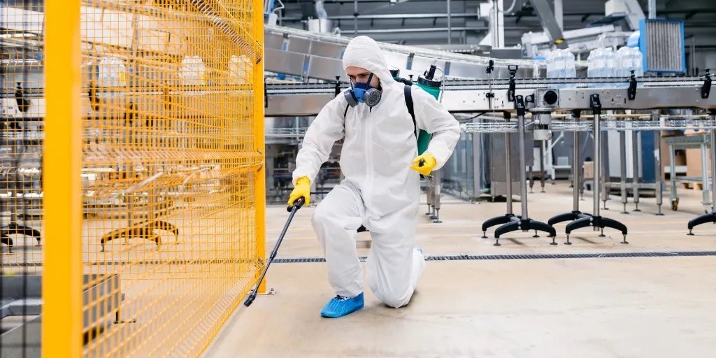 A Practical Guide to Professional Commercial Pest Control
