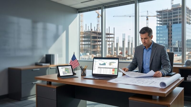 Construction Estimating Services in USA: From Plans to a Defensible Bid