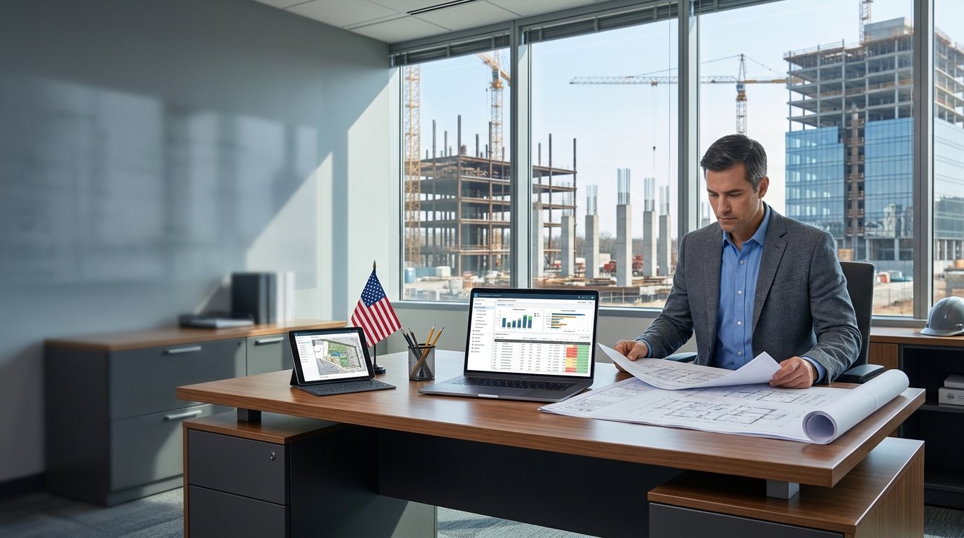 Construction Estimating Services in USA: From Plans to a Defensible Bid