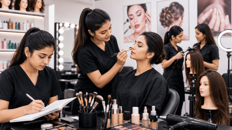 Thinking About a Beauty Career? Start With the Right Cosmetology Institute