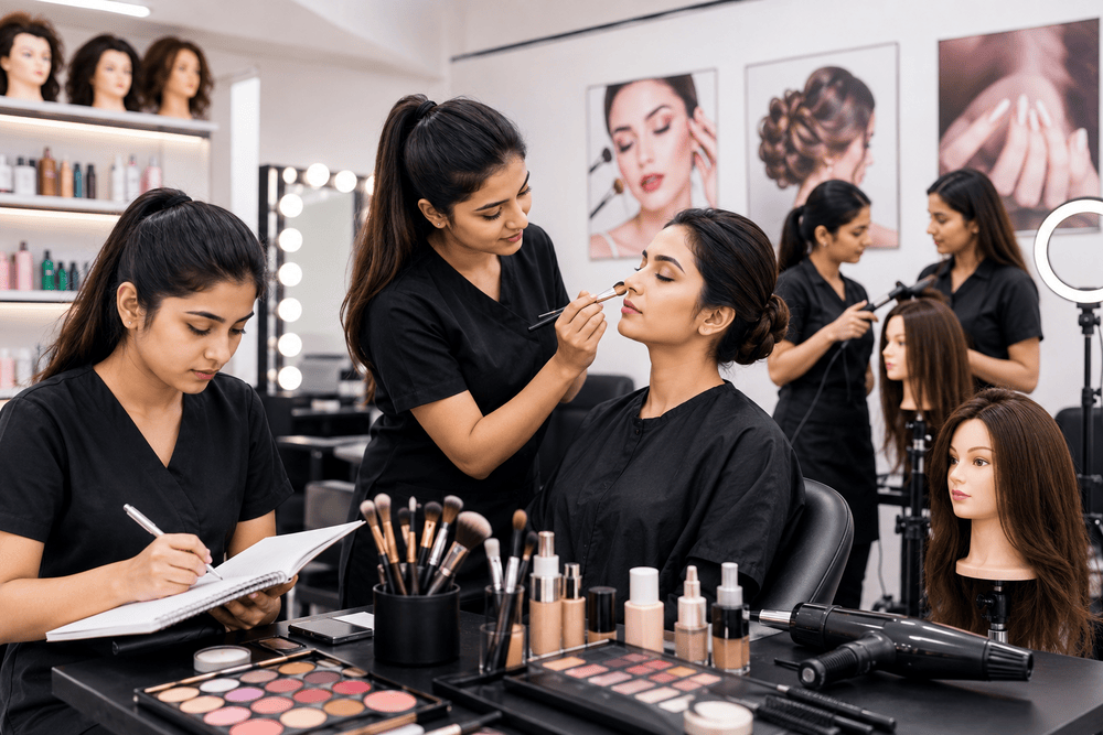 Thinking About a Beauty Career? Start With the Right Cosmetology Institute