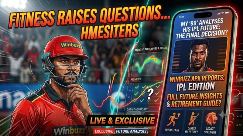 Hardik Pandya’s Fitness Raises Questions as my 99 Analyses His IPL Future