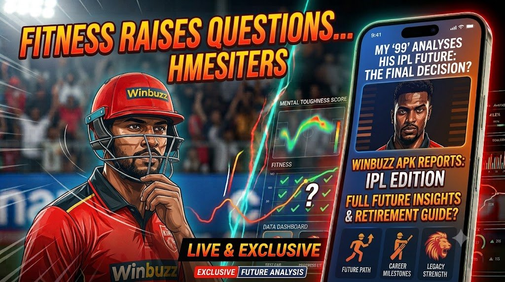 Hardik Pandya’s Fitness Raises Questions as my 99 Analyses His IPL Future
